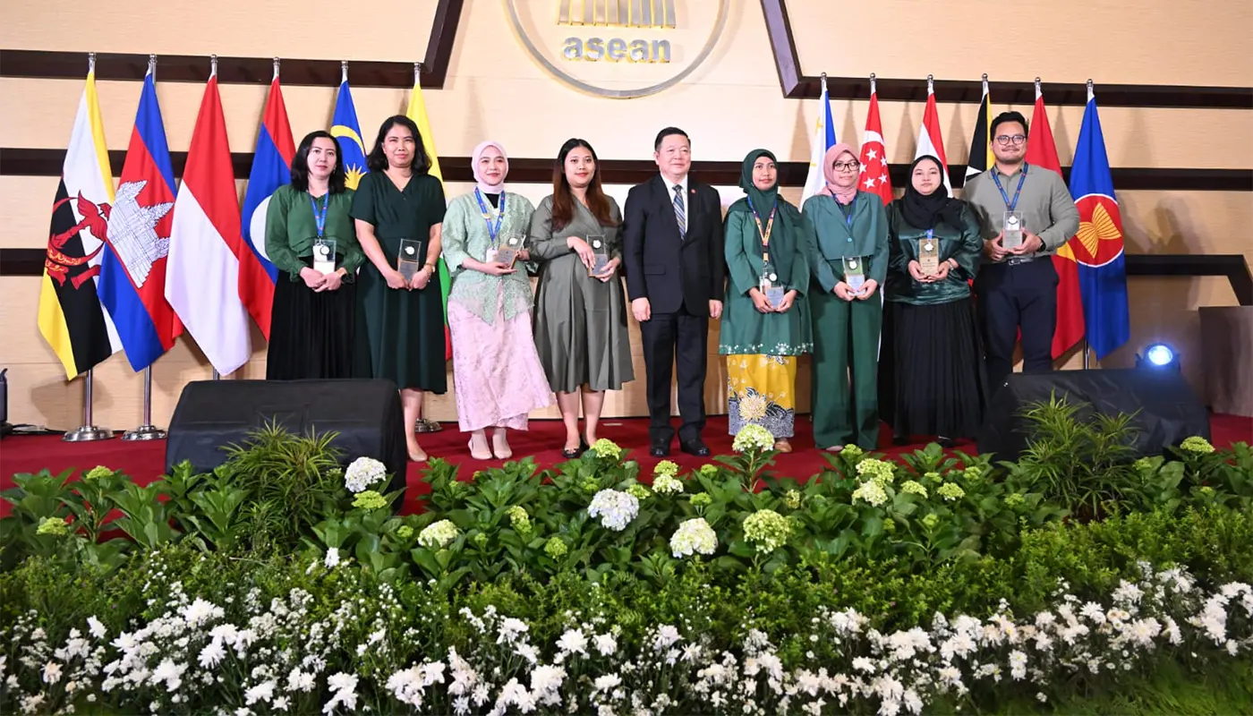 Jakarta, Jakarta News, ASEAN, ASEAN Secretariat, Gala Dinner, Staff Welfare Committee, Organisational Culture, ASEAN News