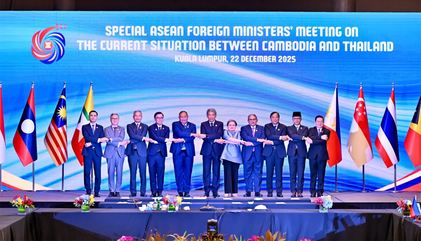 Kuala Lumpur, Kuala Lumpur News, Malaysia, Malaysia News, Thailand, Thailand News, Cambodia, Cambodia News, ASEAN, Border Conflict, Ceasefire Talks