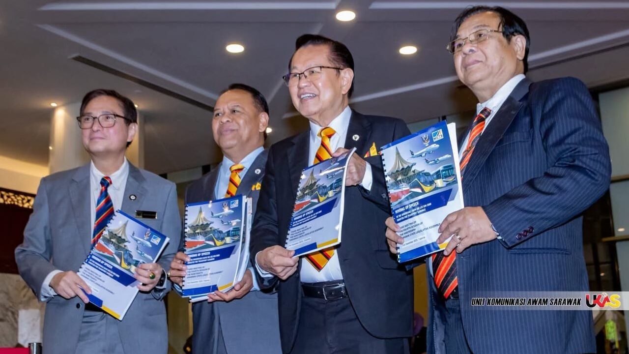 AirBorneo Set to Begin Flights Next Month as Sarawak Finalises MASwings Takeover