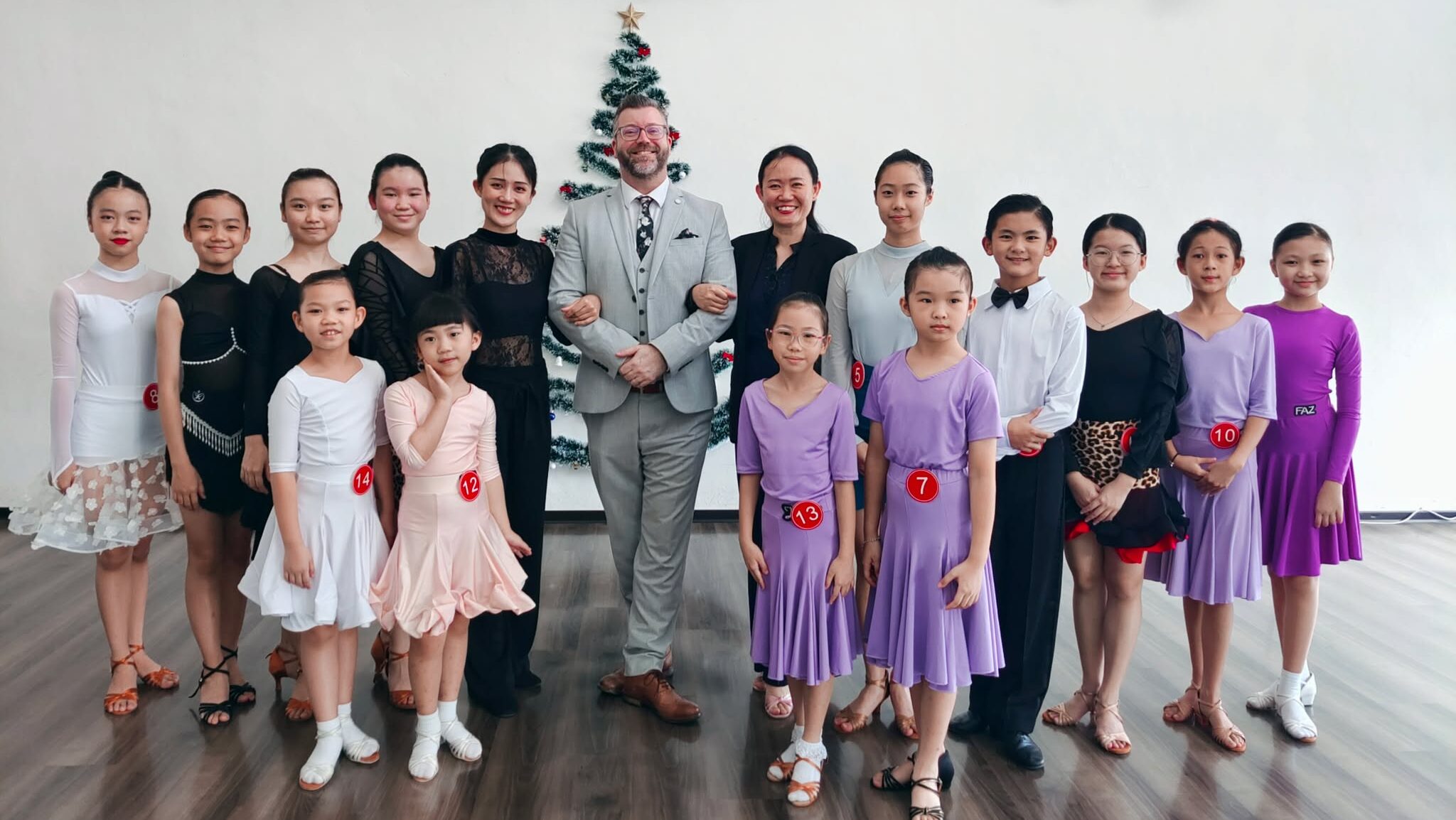 Alexis DanceSport Studio Dazzles at ISTD Latin Medal Tests 1 Alexis DanceSport Studio Dazzles at ISTD Latin Medal Tests