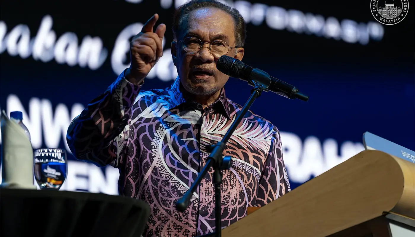 Anwar Praises Civil Servants at CUEPACS Congress, Announces RM500k Grant 1 Kuala Lumpur, Kuala Lumpur News, Malaysia, Malaysia News,