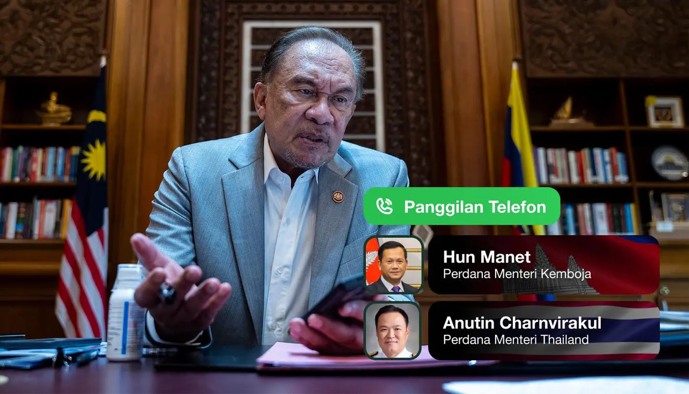 Kuala Lumpur, Kuala Lumpur News, ASEAN, Cambodia, Thailand, Border Conflict, Regional Security, Anwar Ibrahim