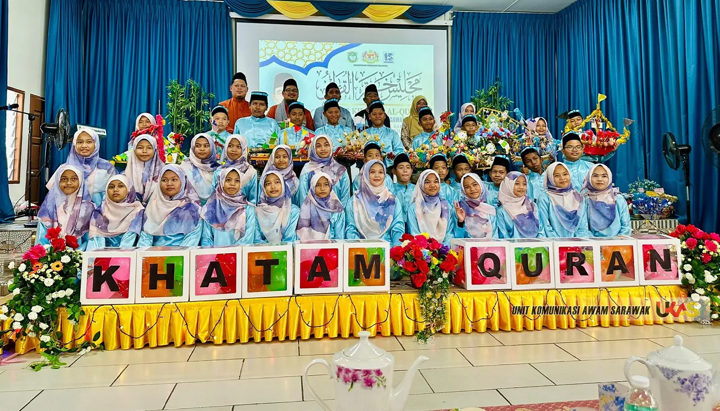 Awla Highlights Quran Learning as Lifelong Guidance for Students 1 Sarawak, Sarawak News, Sadong Jaya, Sadong Jaya News, Simunjan, Simunjan News, Samarahan, Samarahan News