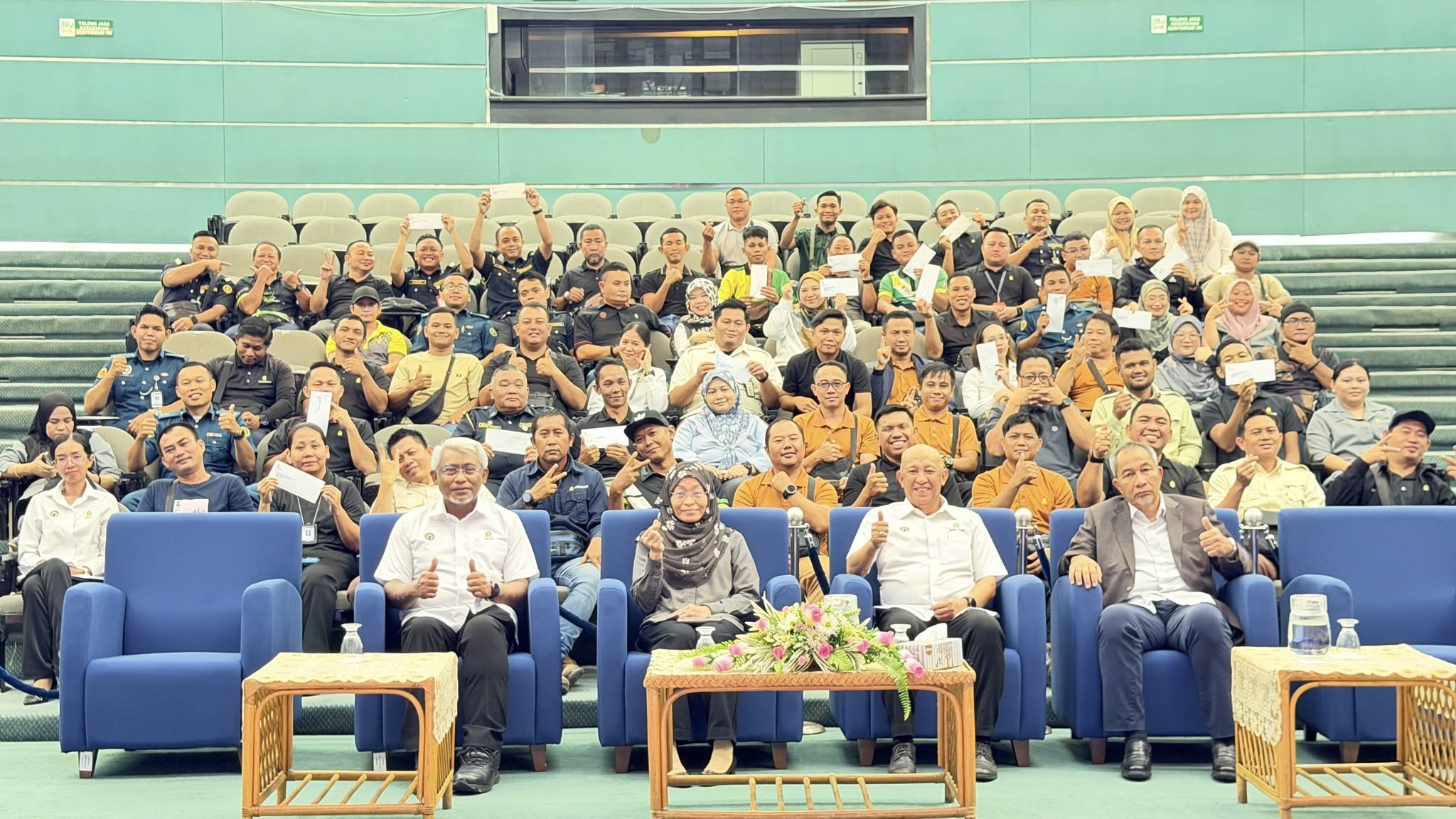 BDA Supports Staff Families with Back to School Aid for 2026