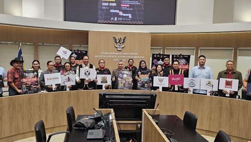 Bidayuh Cultural and Musical Festival 2025 Set to Celebrate Heritage 1 Bidayuh Cultural and Musical Festival 2025 Set to Celebrate Heritage