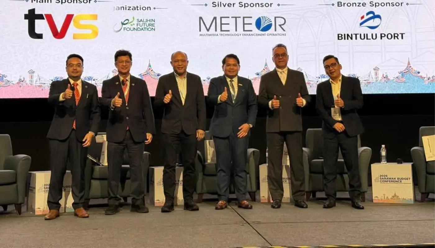 Sarawak, Sarawak News, Bintulu, Bintulu News, Port Operations, Logistics, Economic Development, Supply Chain, Sarawak Budget 2026