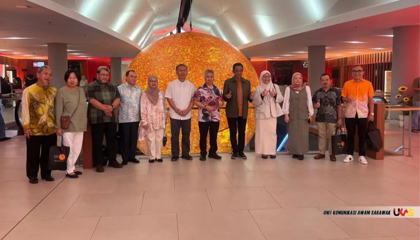 Sarawak, Sarawak News, Kuching, Kuching News, Borneo Culture Museum,
