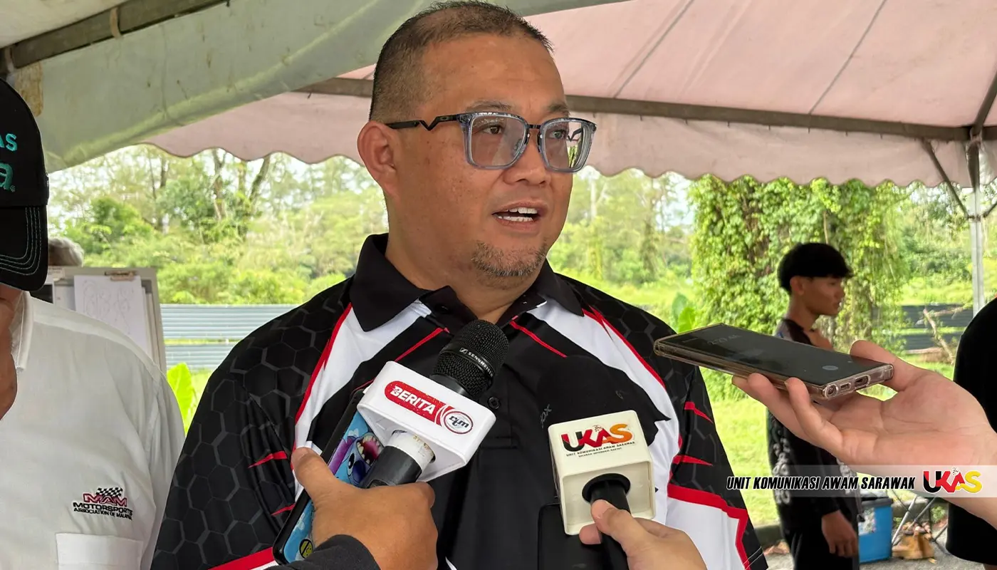 Sarawak, Sarawak News, Kuching, Kuching News, Borneo Gymkhana, Motorsports, Sarawak Sports Corporation, Youth Development, Motorcycle Racing, Gymkhana