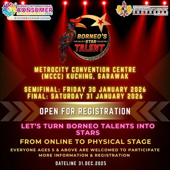 Borneo International Consumer Expo 2026 Returns With Culture Talent and Consumer Focus 1
