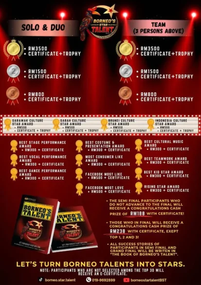 Borneo International Consumer Expo 2026 Returns With Culture Talent and Consumer Focus 3