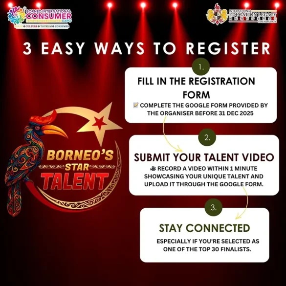 Borneo International Consumer Expo 2026 Returns With Culture Talent and Consumer Focus 4