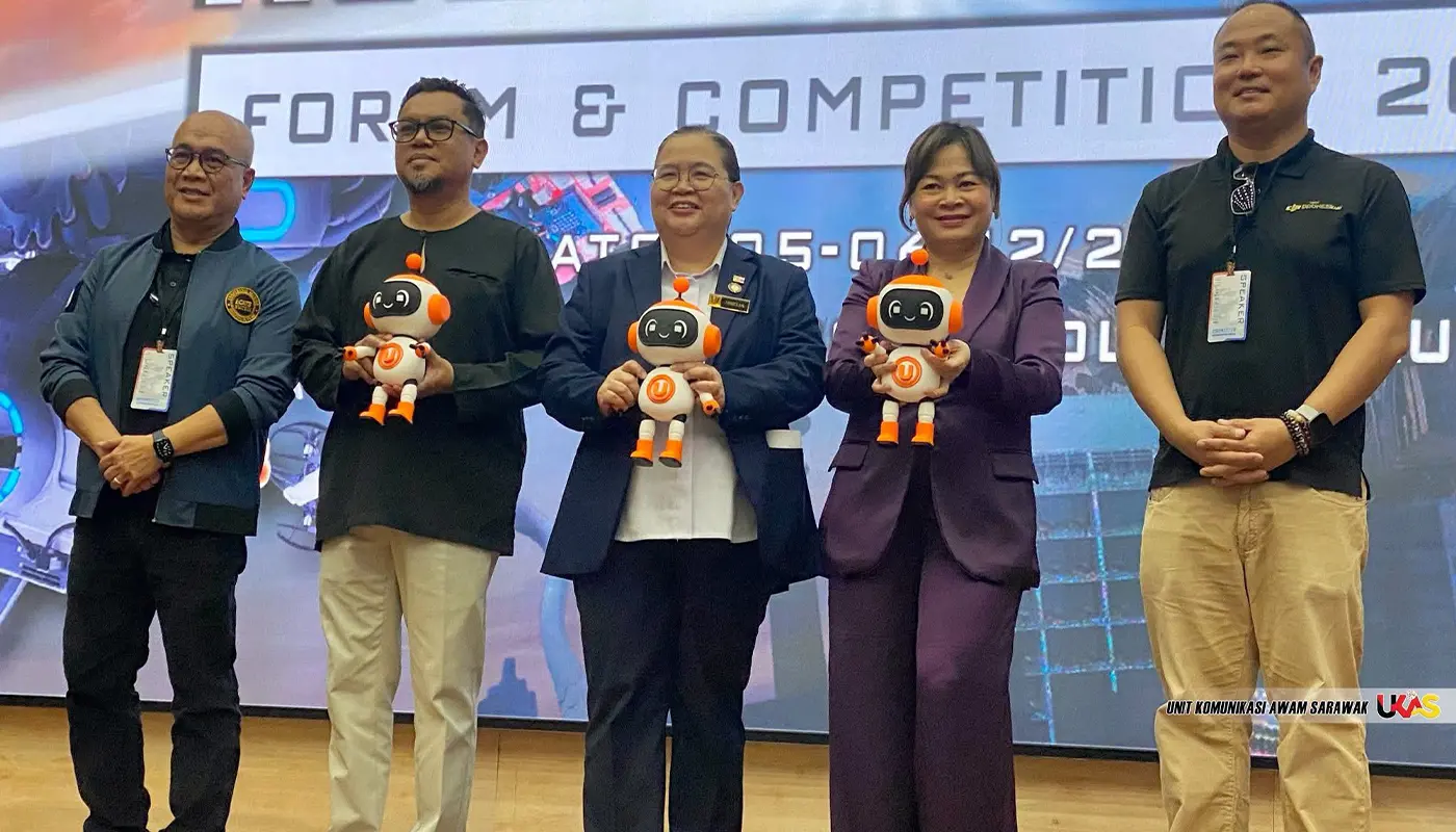 Borneo Robomaster 2025 Strengthens Sarawak’s Drive for Digital Innovation 1 Sarawak, Sarawak News, Kuching, Kuching News, Borneo Robomaster,