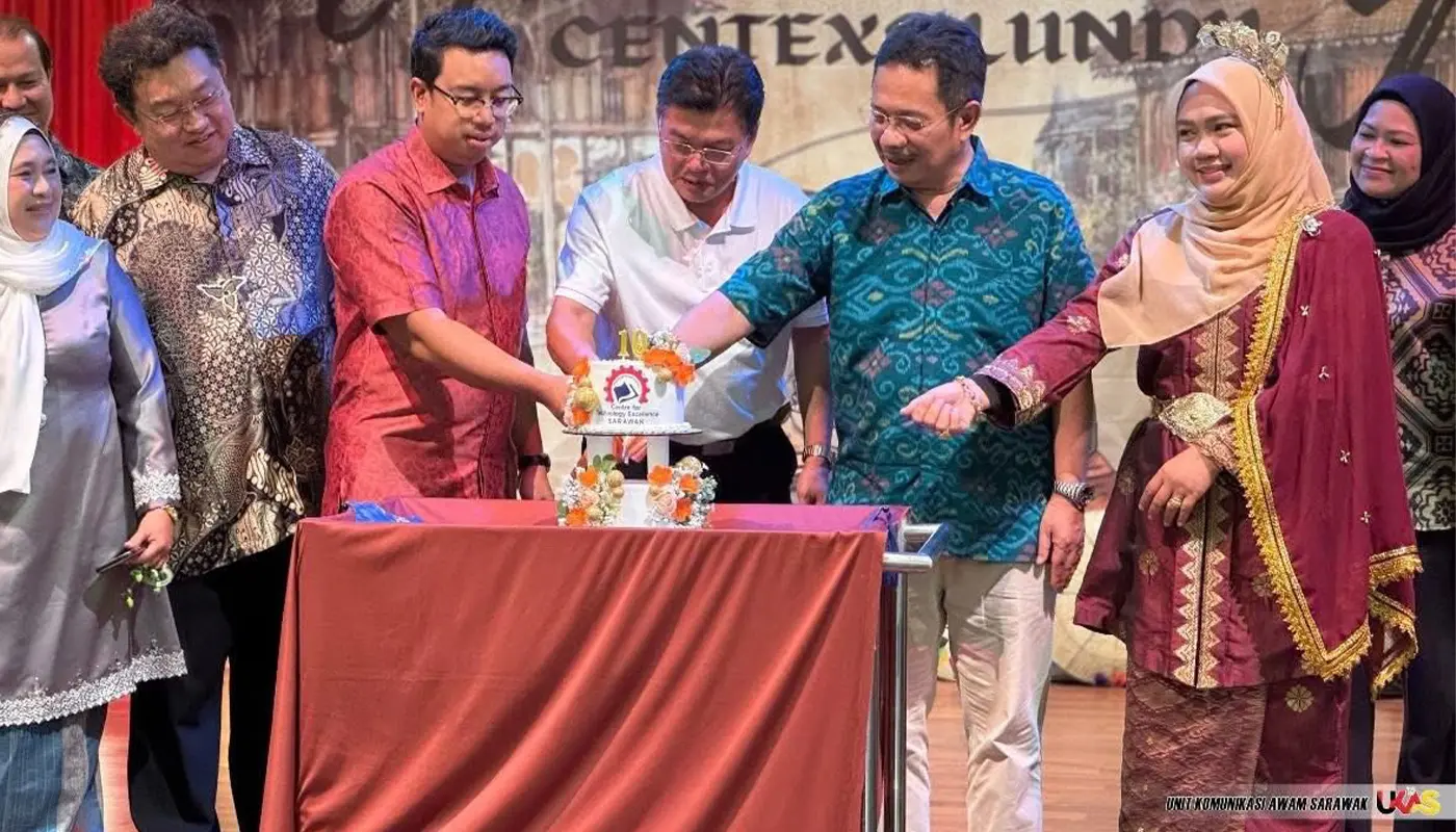 Sarawak, Sarawak News, Lundu, Lundu News, Opar, Tanjong Datu, CENTEX, TVET, Human Capital Development, Rural Transformation, Education