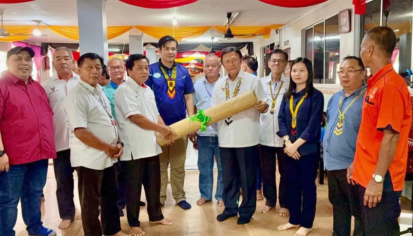Community Unity Key to Driving Development in Pakan 1 Sarawak, Sarawak News, Pakan, Pakan News, Sarikei, Sarikei News