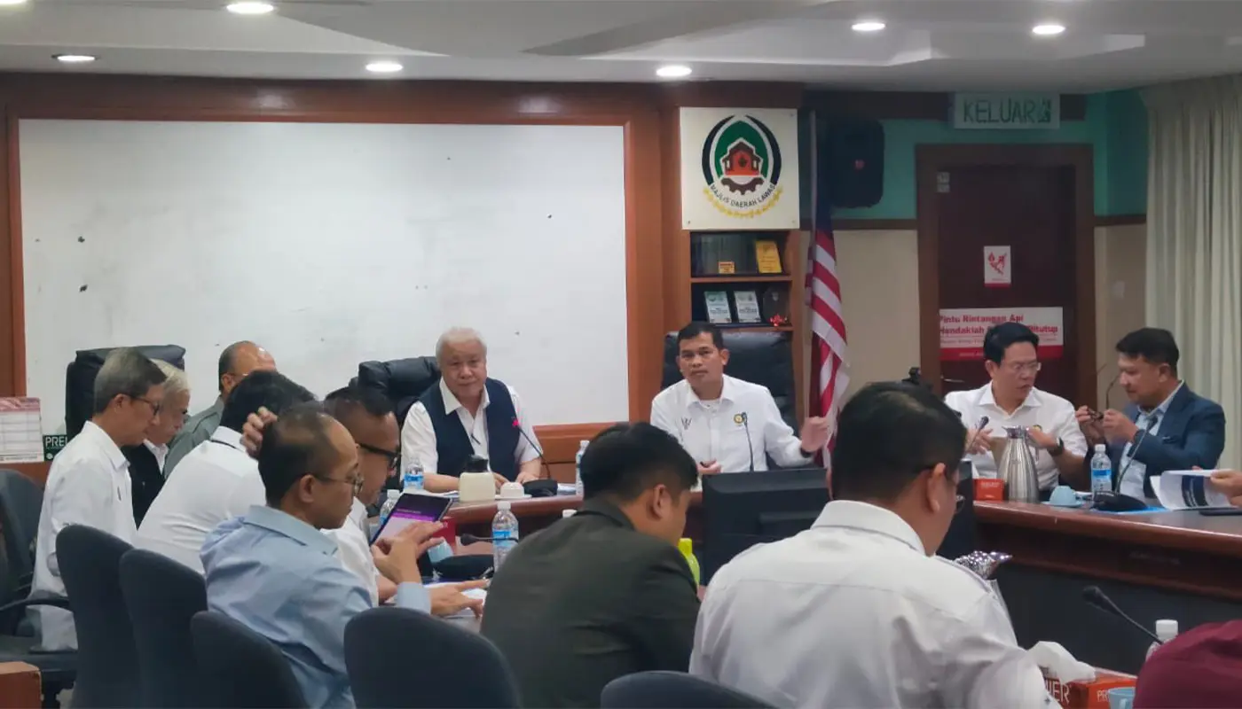 Cross-Agency Coordination Accelerates Development in Limbang and Lawas 1 Sarawak, Sarawak News, Limbang, Limbang News, Lawas, Lawas News, Development Projects, Infrastructure, Cross-Agency Coordination, NRDA