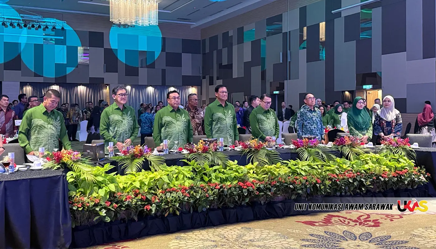 DBKU Innovation Agenda Strengthens Smart City Vision for Kuching 1 Sarawak, Sarawak News, Kuching, Kuching News, DBKU, Smart City, PCDS 2030, Digital Economy, Urban Governance, Innovation, Integrity