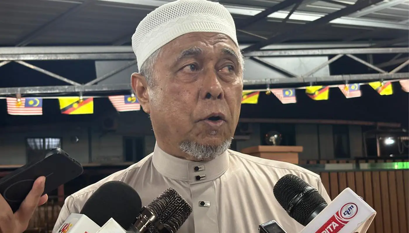 Sarawak, Sarawak News, Kuching, Kuching News, Surau Mahmudi, Worshippers, Friday Prayers, Religious Development, Community Support, People-Friendly Project