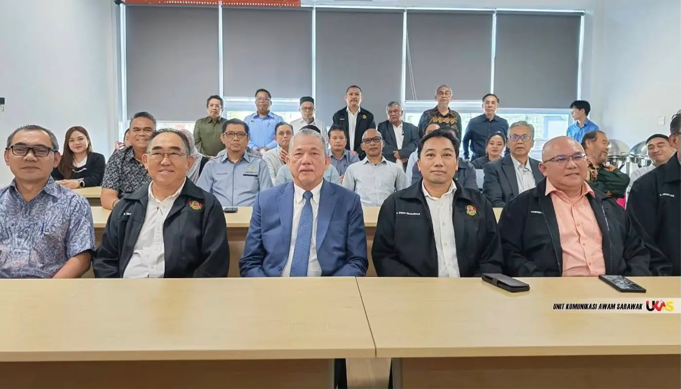 DPM Opens New GJPBS Office, Supports Centre of Excellence Plan 1 Sarawak, Sarawak News, Kuching, Kuching News, GJPBS, Engineering, Infrastructure Development, Bumiputera Engineers, Centre of Excellence, Human Capital