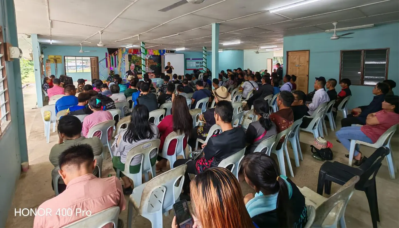 Dau Pengida Penan 2025 Showcases Heritage and Strengthens Ulu Baram Unity 1 Sarawak, Sarawak News, Ulu Baram, Ulu Baram News, Penan, Indigenous Culture, Cultural Festival, Community Empowerment, Sarawak Heritage