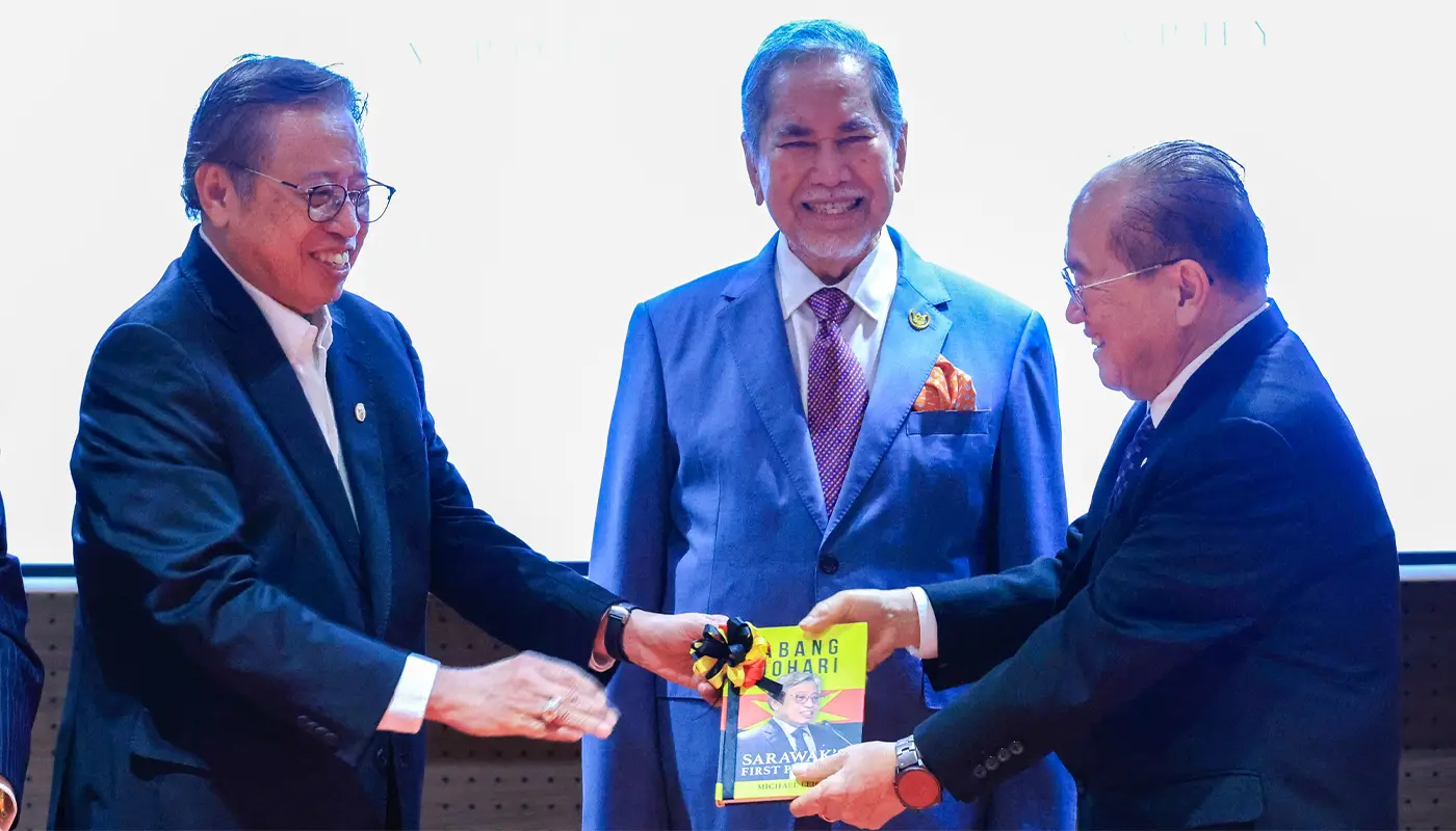 Sarawak, Sarawak News, Kuching, Kuching News, Dayak Cultural Foundation