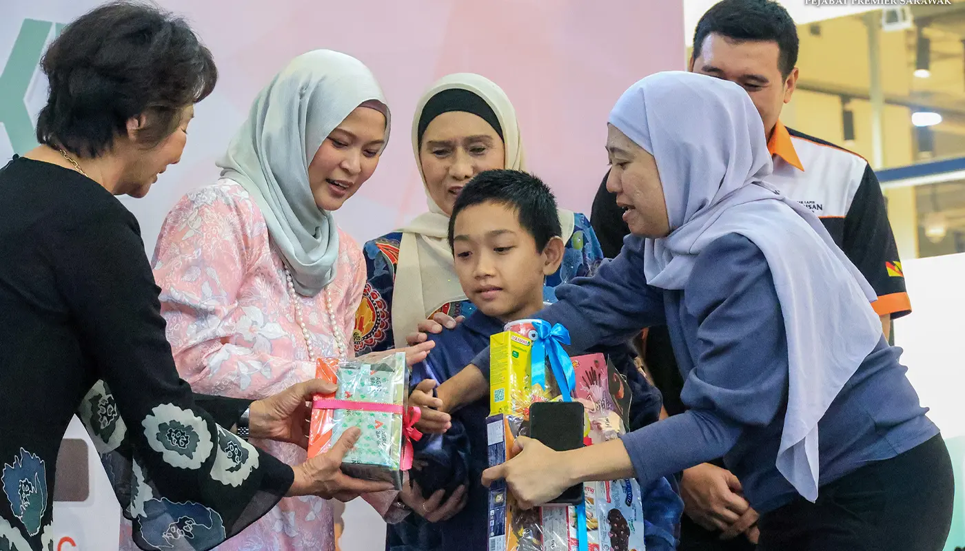 Sarawak, Sarawak News, Kuching, Kuching News, Disabled People’s Day,