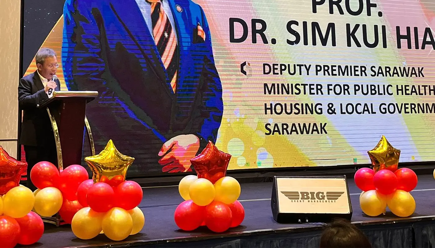 Dr. Sim Stresses Collective Role in State’s Future Progress 1 Sarawak, Sarawak News, Kuching, Kuching News