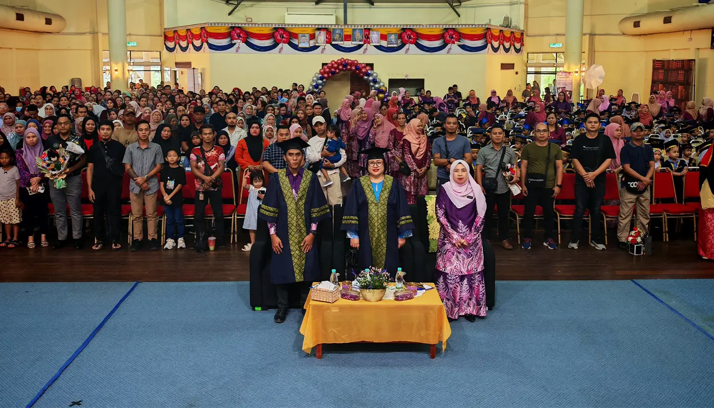 Early Childhood Education Recognised as Pillar of Competitive Generation in Kota Samarahan 1 Sarawak, Sarawak News, Kota Samarahan, Early Childhood Education, KEMAS, Student Appreciation, Parental Involvement, Child Development