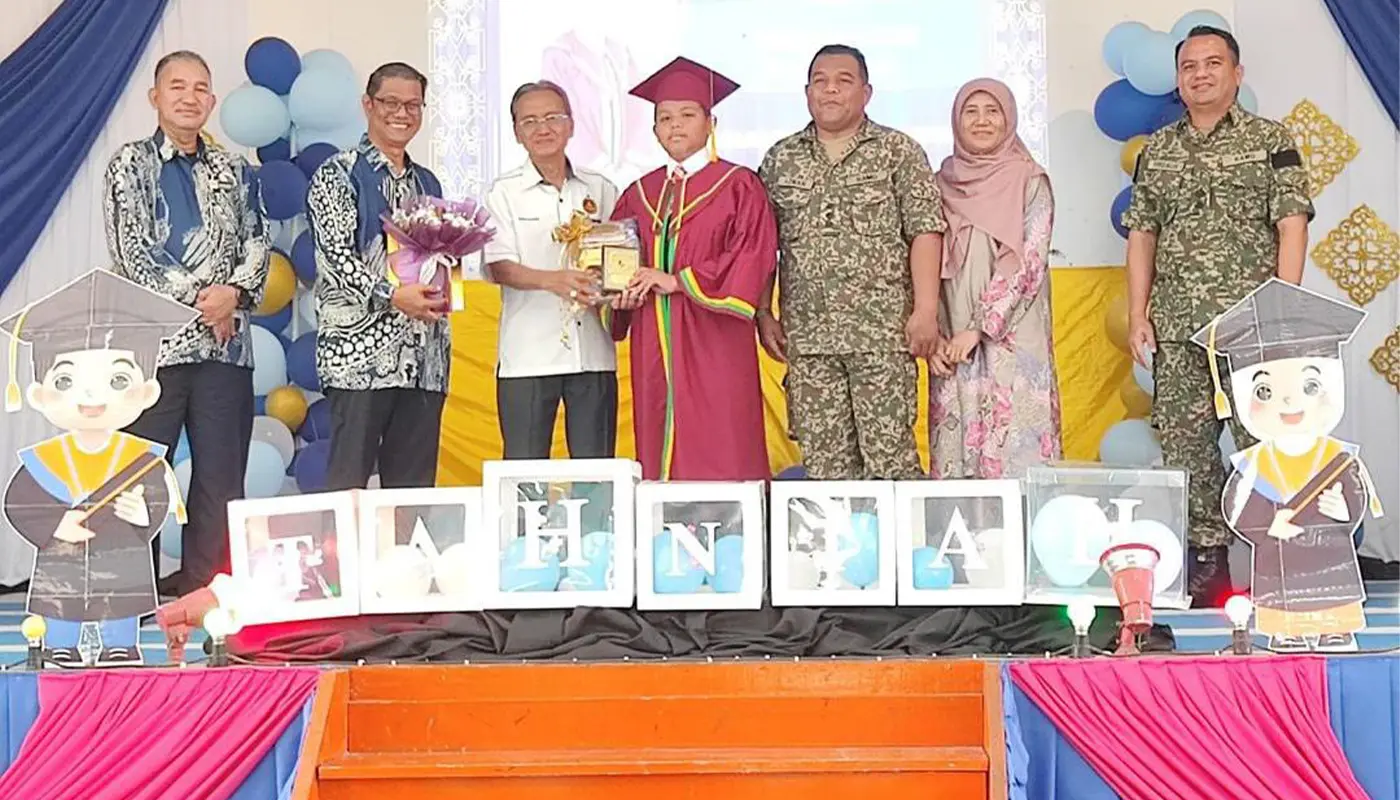 Education Key to Rural Progress, Says Bukit Begunan Assemblyman 1 Sarawak, Sarawak News, Sri Aman, Sri Aman News, Education, Rural Development, Dual Language Programme, Bumiputera Students, Parent-Teacher Association, Minor Rural Project