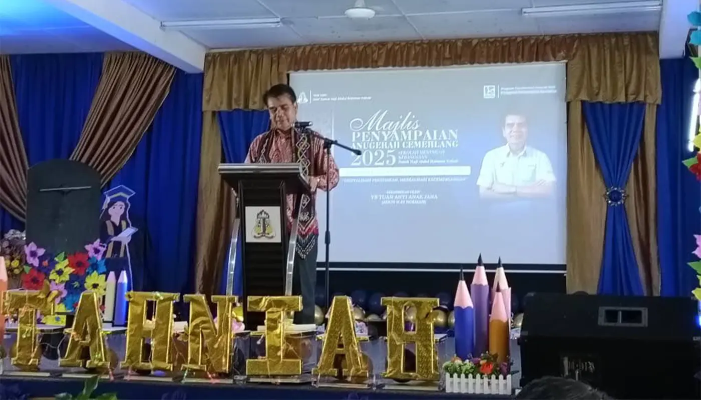 Education as the Cornerstone of Character Building in Kanowit 1 Sarawak, Sarawak News, Kanowit, Kanowit News, Education, Character Building, SMK Sedaya, Student Excellence, Rural Development, MRP Grant