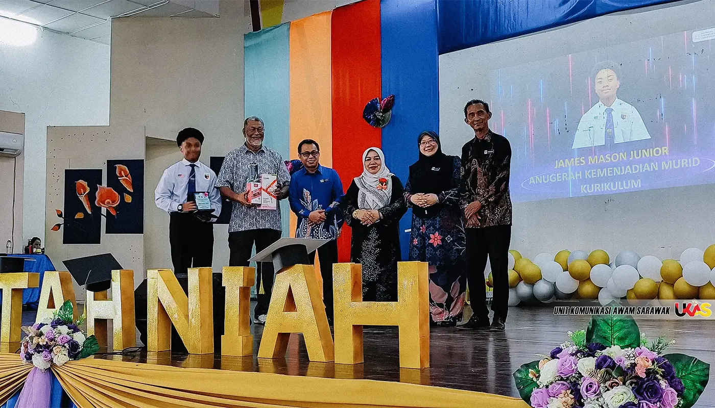 Sarawak, Sarawak News, Bintulu, Bintulu News, Education, Teacher Professionalism, Student Development, MAKEM 2025, Leadership, Character Building