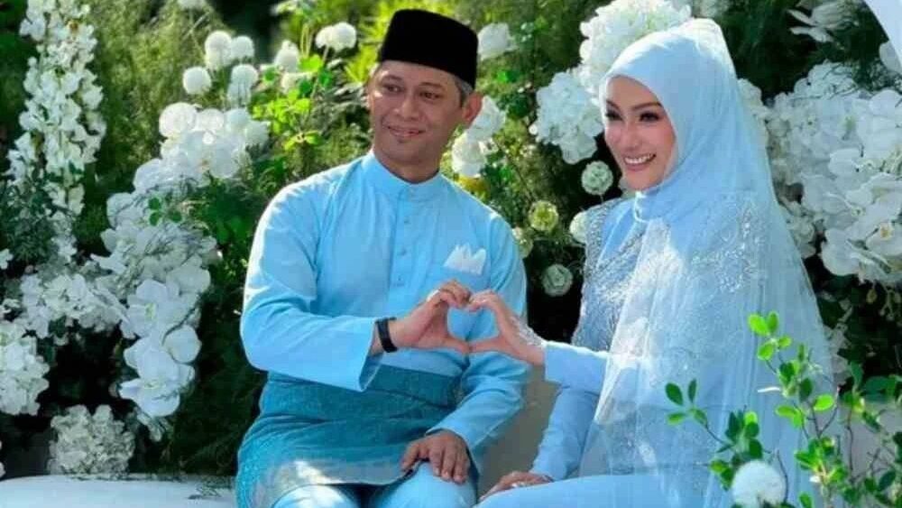 Erra Fazira Marries Ezwan Zain in Heartfelt Morning Ceremony