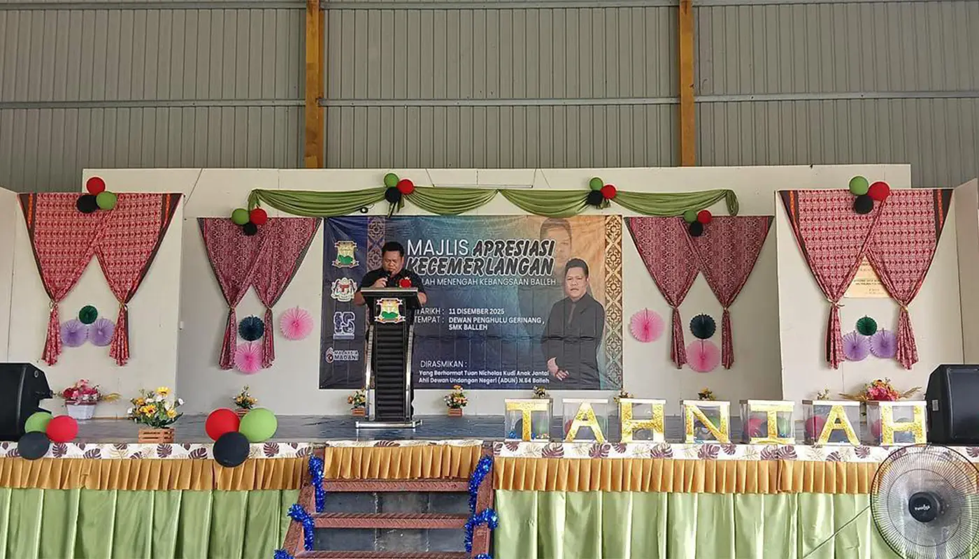 Sarawak, Sarawak News, Kapit, Kapit News, Baleh, Baleh News, Rural Schools, Floods, Education, Infrastructure Development