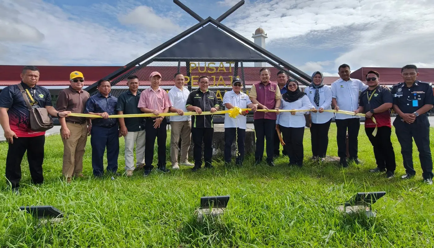 Sarawak, Sarawak News, Balingian, Balingian News, Abdul Yakub Arbi, Dalat and Mukah District Council, Community Development, Public Facilities, Sarawak Infrastructure