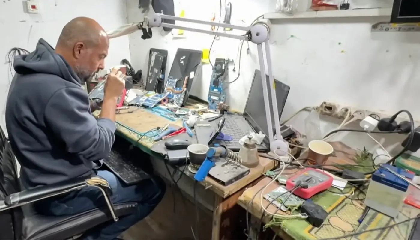 Gaza, Gaza News, Palestine, Palestine News, Israel, Israel News, Technology, War, Telecommunications, Freelancers