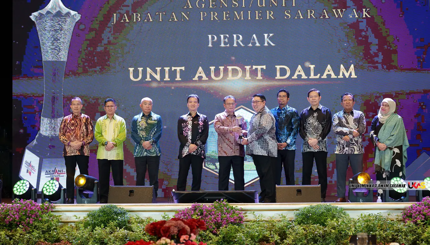 HPA 2025 Reinforces Excellence and Innovation in Sarawak Civil Service 1 Sarawak, Sarawak News, Kuching, Kuching News, Civil Service, Governance, HPA 2025, Innovation, Integrity, Awards