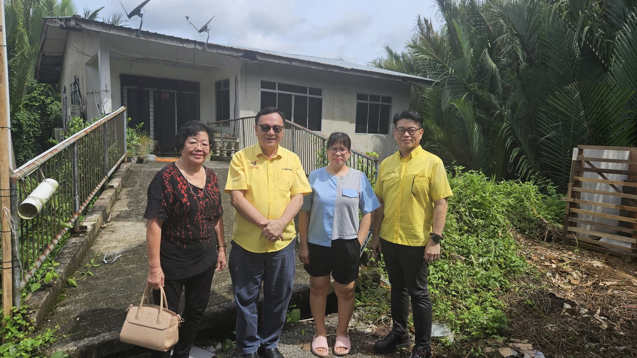 Helping a Family Secure Safer Housing Through SPNB Scheme