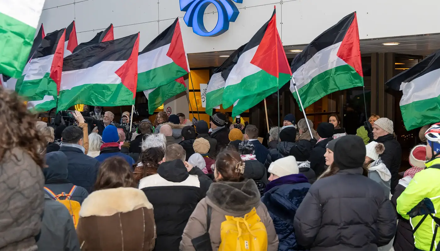 Iceland Boycotts Eurovision 2026 as The Fifth Country over Israel's Participation 1 Reykjavik, Reykjavik News, Iceland, Iceland News, Eurovision, Eurovision 2026,