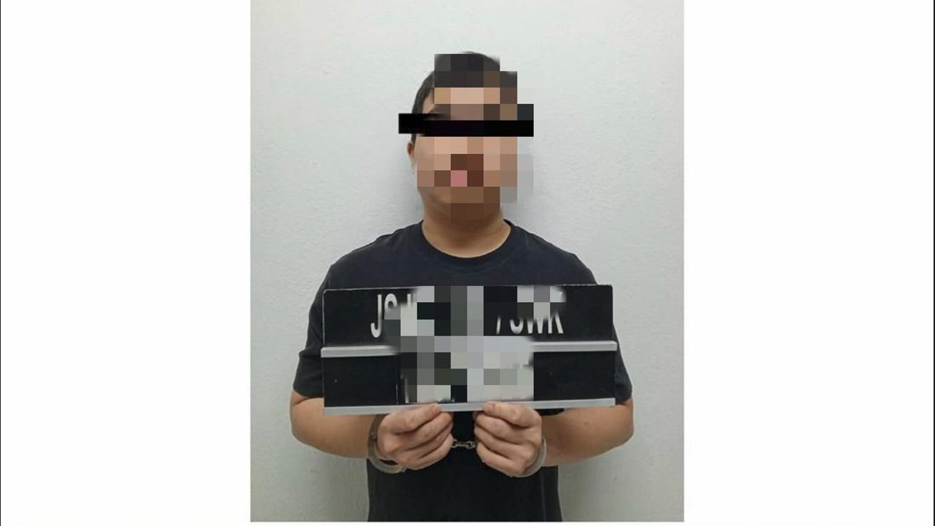 Kuching Police Arrest Suspect in Major ATM Card Trading Crackdown