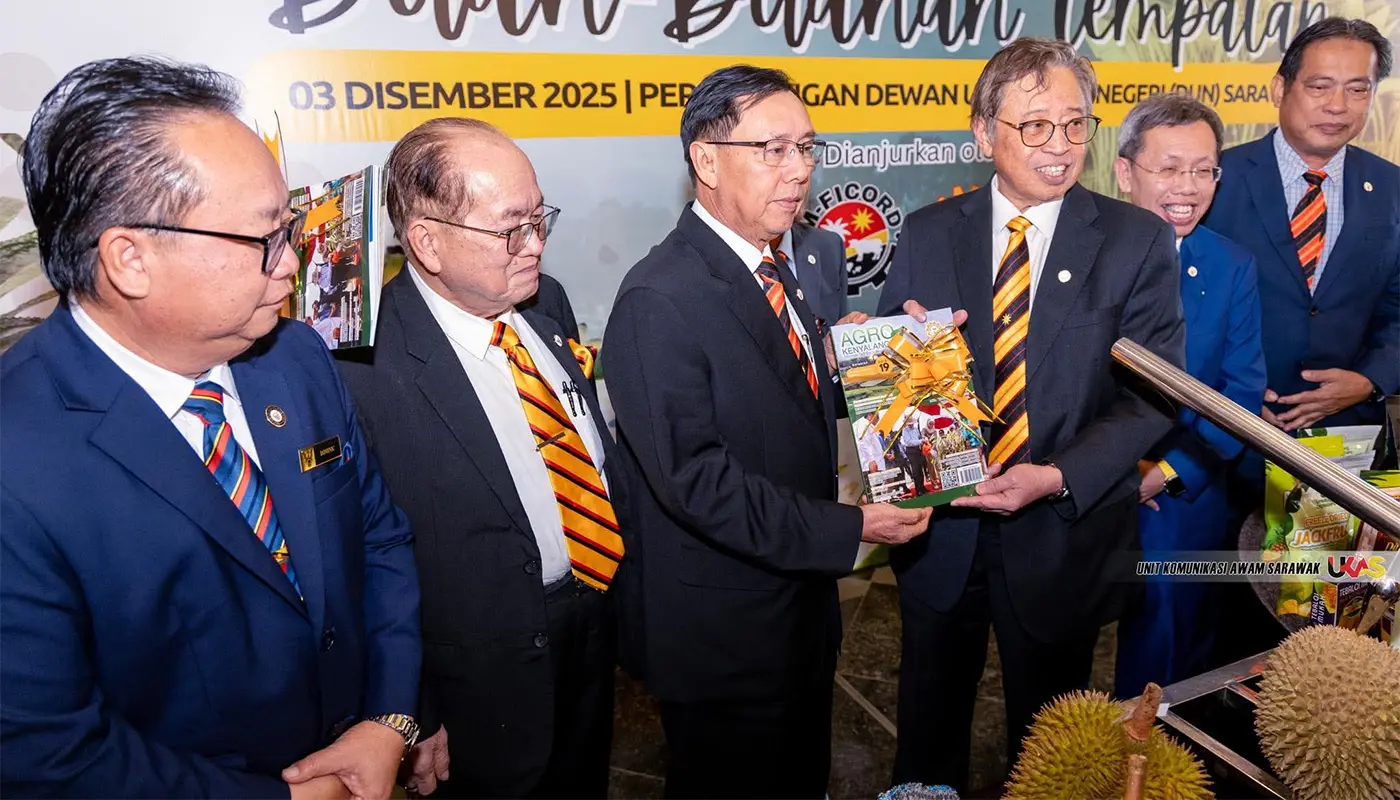 Sarawak, Sarawak News, Kuching, Kuching News,