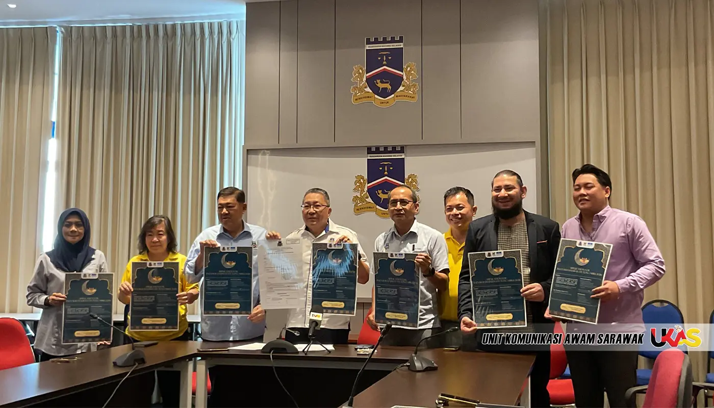 MBKS Opens Ramadan Bazaar Stall Applications from December 22 1 Sarawak, Sarawak News, Kuching, Kuching News, MBKS, Ramadan Bazaar, Food Waste Reduction, UNESCO Creative City, Stutong Commercial Centre, Stutong Community Market