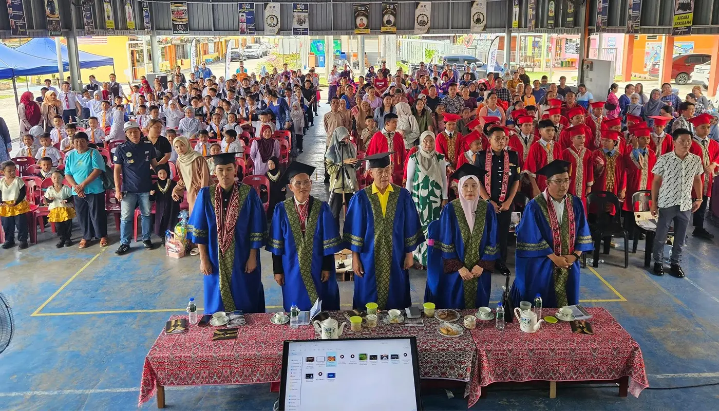 Sarawak, Sarawak News, Bintangor, Bintangor News, Education, Rural Development, SK Bandar Bintangor, Minor Rural Project, Meradong