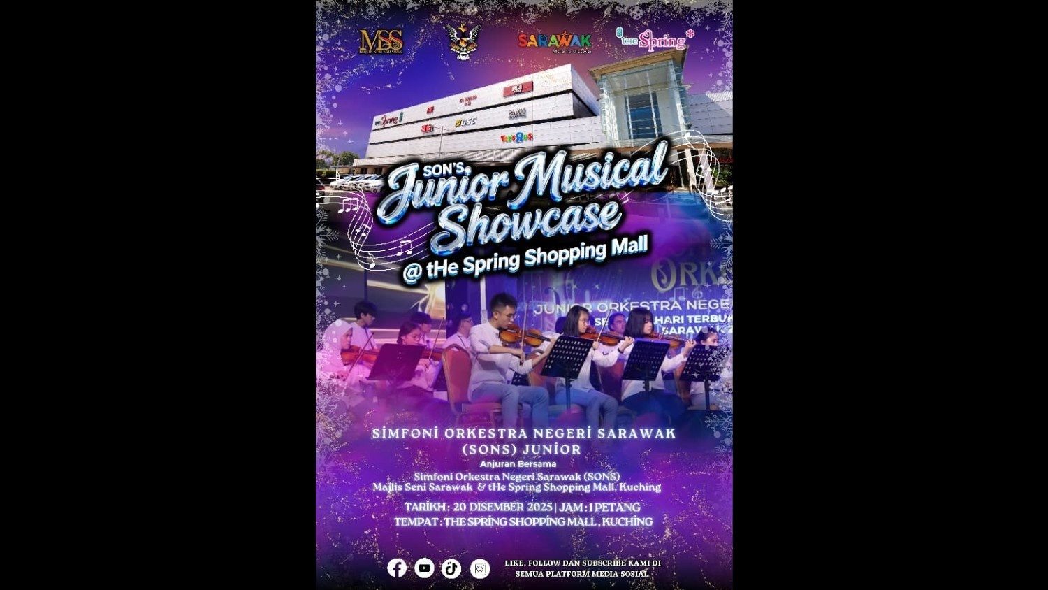 MSS Brings Musical Magic with SONS Junior Performers 1 MSS Brings Musical Magic with SONS Junior Performers