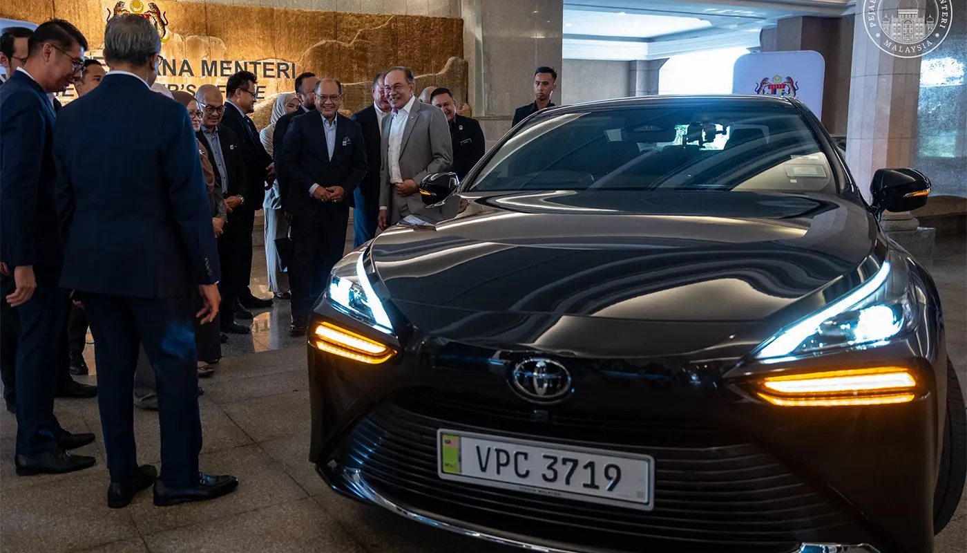 Kuala Lumpur, Kuala Lumpur News, Malaysia, Malaysia News, Toyota Mirai, Hydrogen Economy, Green Mobility, Sustainable Development, Automotive Innovation