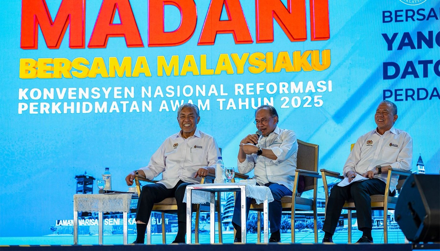 Malaysia Marks MADANI Milestone with Economic Gains and Reforms 1 Putrajaya, Putrajaya News, Malaysia, Malaysia News
