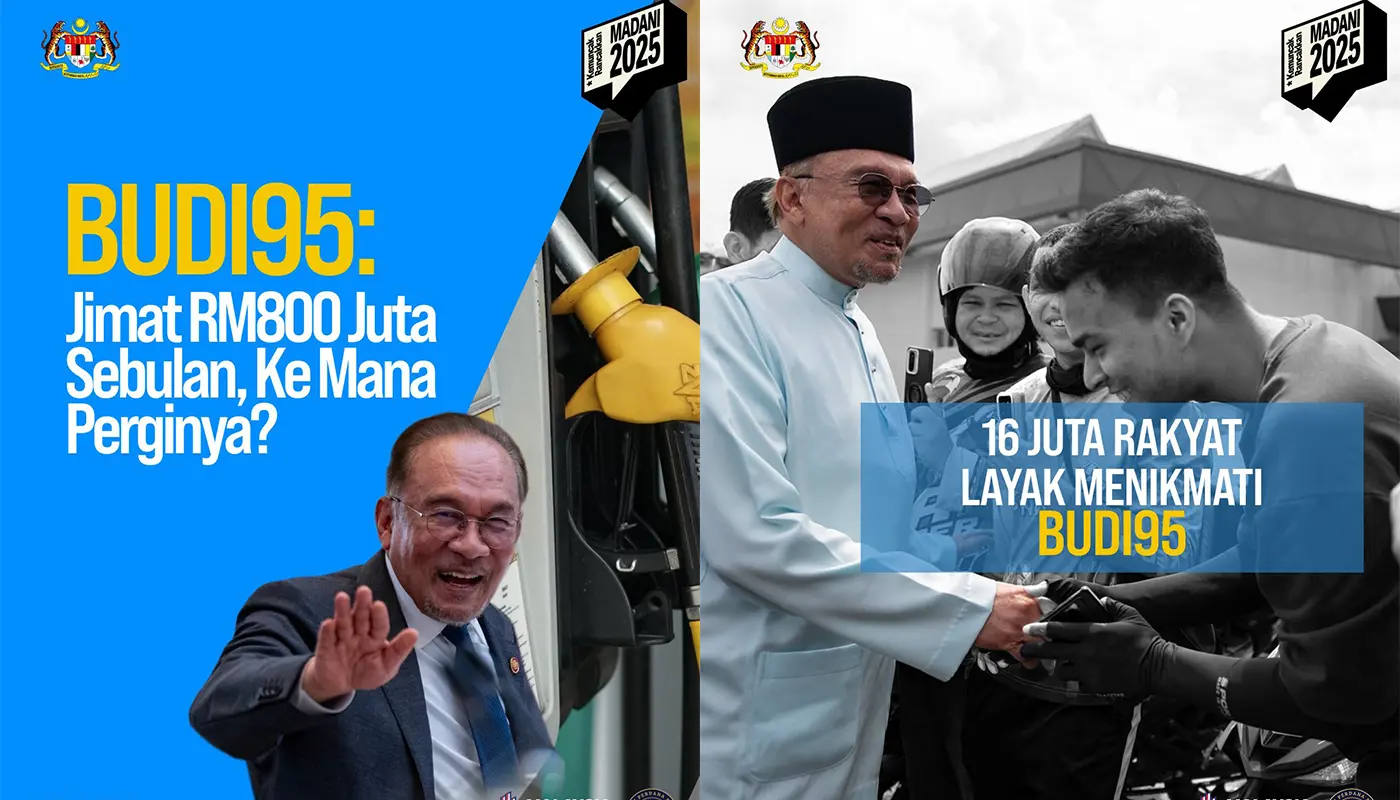 Kuala Lumpur, Kuala Lumpur News, BUDI95, Fuel Subsidy, Malaysia Economy, Anwar Ibrahim, STR, SARA, Public Infrastructure