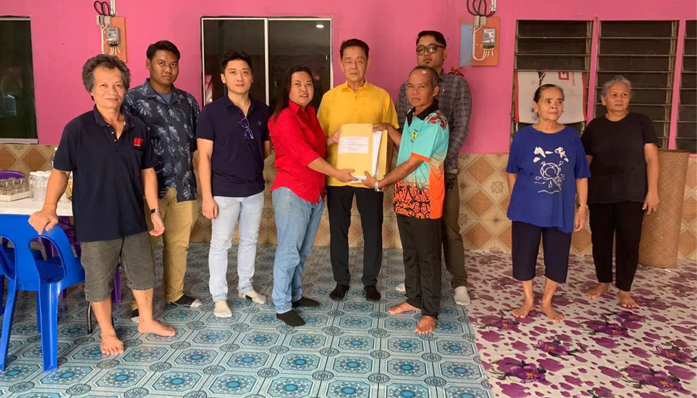 Meradong RTP Projects to Boost Rural Safety and Community Facilities 1 Sarawak, Sarawak News, Meradong, Meradong News, RTP Projects, Rural Development, Community Facilities, Infrastructure, JKR Sarikei, Longhouse Upgrades