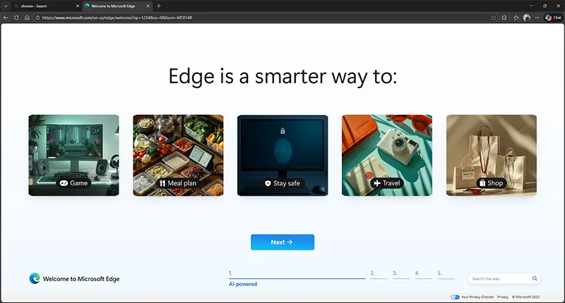 United States, United States News, Microsoft, Windows, Google Chrome, Microsoft Edge, Browser Security, Online Safety, Microsoft News, Windows News