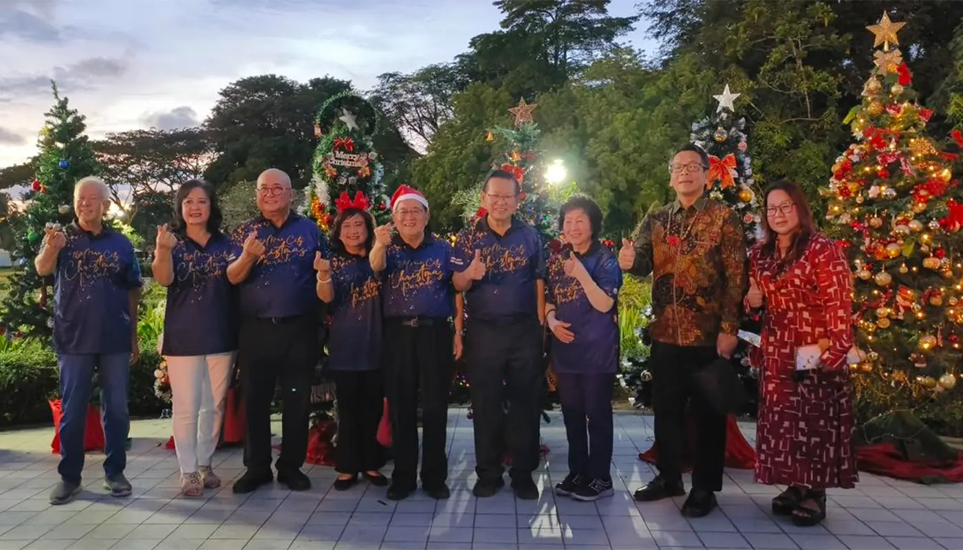 Miri Christmas Parade 2025 Attracts Record 40,000, Showcases Unity in Diversity 1 Sarawak, Sarawak News, Miri, Miri News, Christmas Parade, Unity in Diversity, Interfaith Harmony, Community Celebration, Sarawak Development