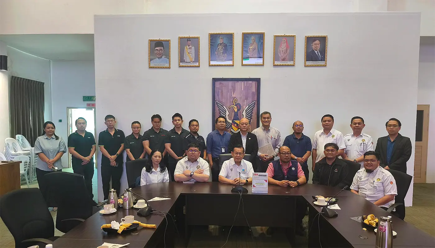 Miri Intensifies Drainage Works to Tackle Recurrent Flash Floods 1 Sarawak, Sarawak News, Miri, Miri News, Flood Mitigation, Drainage Works, DID, JKR, MBM, Infrastructure Development