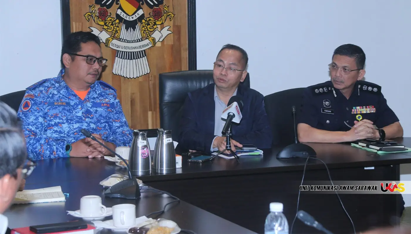 Miri JPBB Enhances Preparedness for Northeast Monsoon Challenges 1 Sarawak, Sarawak News, Miri, Miri News, JPBB,